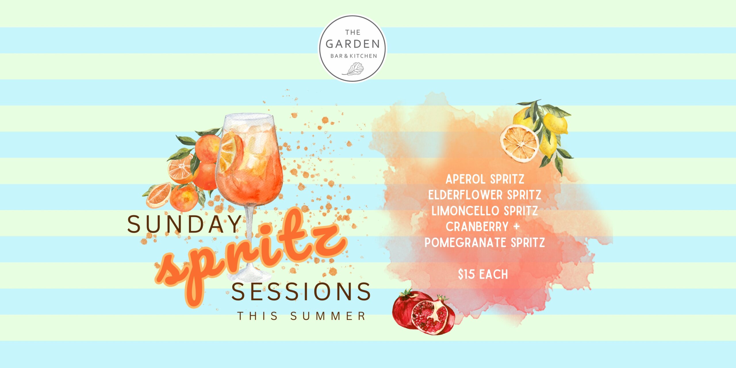 Sunday Spritz Sessions